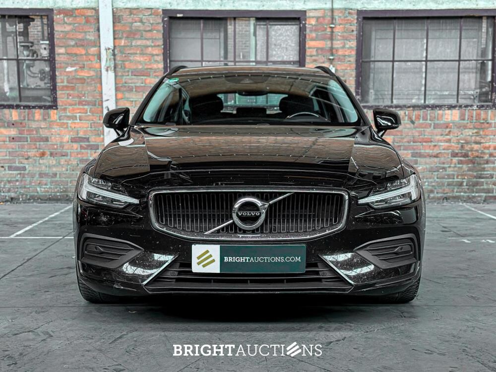 Volvo V60 2.0 B3 Momentum Advantage 163PK 2021 (Origineel-NL+1e eigenaar), K-788-LP