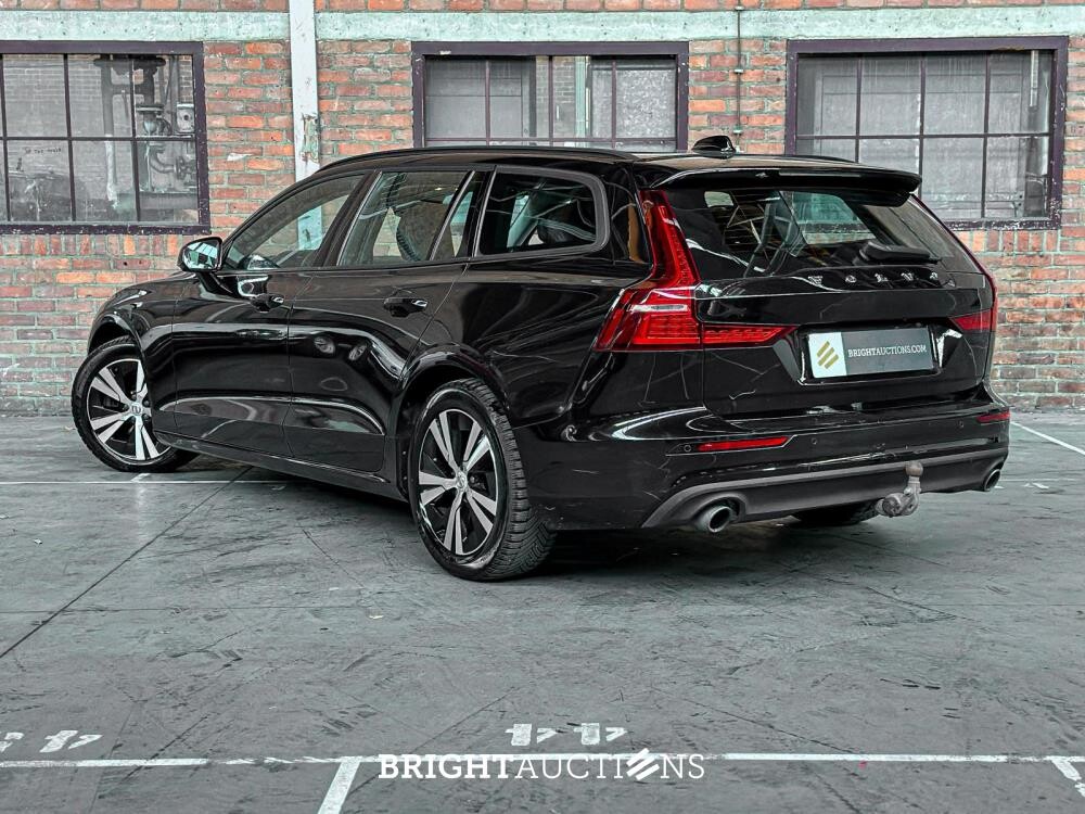 Volvo V60 2.0 B3 Momentum Advantage 163PK 2021 (Origineel-NL+1e eigenaar), K-788-LP