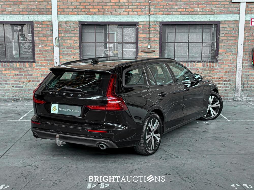 Volvo V60 2.0 B3 Momentum Advantage 163PK 2021 (Origineel-NL+1e eigenaar), K-788-LP