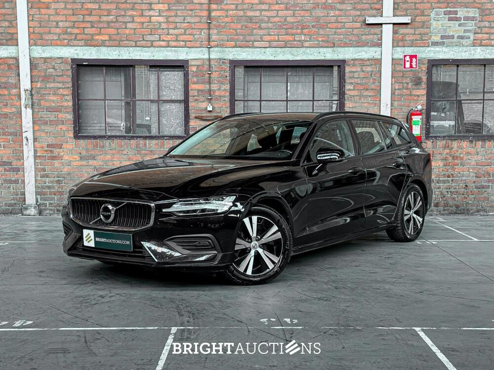 Volvo V60 2.0 B3 Momentum Advantage 163PK 2021 (Origineel-NL+1e eigenaar), K-788-LP