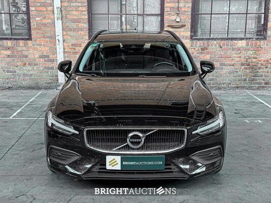 Volvo V60 2.0 B3 Momentum Advantage 163PK 2021 (Origineel-NL+1e eigenaar), K-788-LP