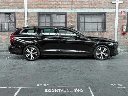 Volvo V60 2.0 B3 Momentum Advantage 163PK 2021 (Origineel-NL+1e eigenaar), K-788-LP