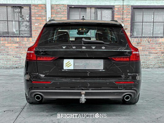Volvo V60 2.0 B3 Momentum Advantage 163PK 2021 (Origineel-NL+1e eigenaar), K-788-LP