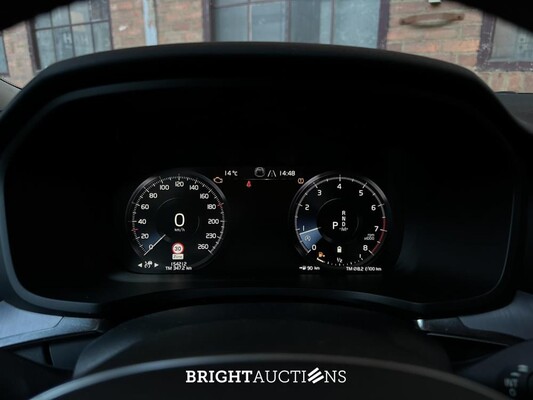 Volvo V60 2.0 B3 Momentum Advantage 163PK 2021 (Origineel-NL+1e eigenaar), K-788-LP