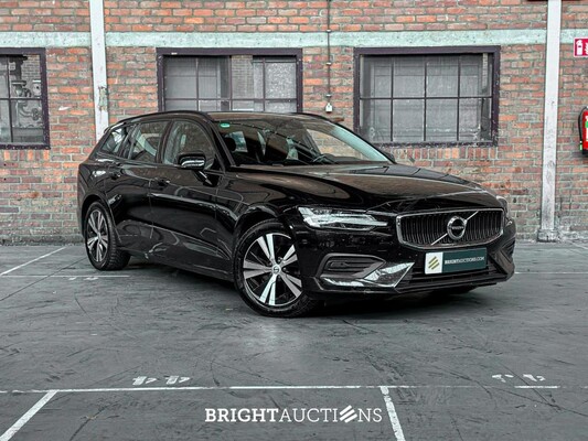 Volvo V60 2.0 B3 Momentum Advantage 163PK 2021 (Origineel-NL+1e eigenaar), K-788-LP