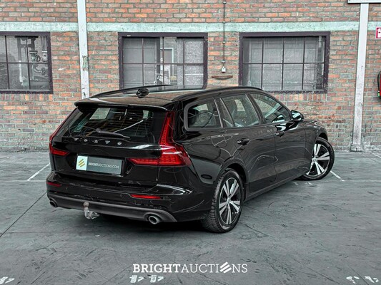 Volvo V60 2.0 B3 Momentum Advantage 163PK 2021 (Origineel-NL+1e eigenaar), K-788-LP