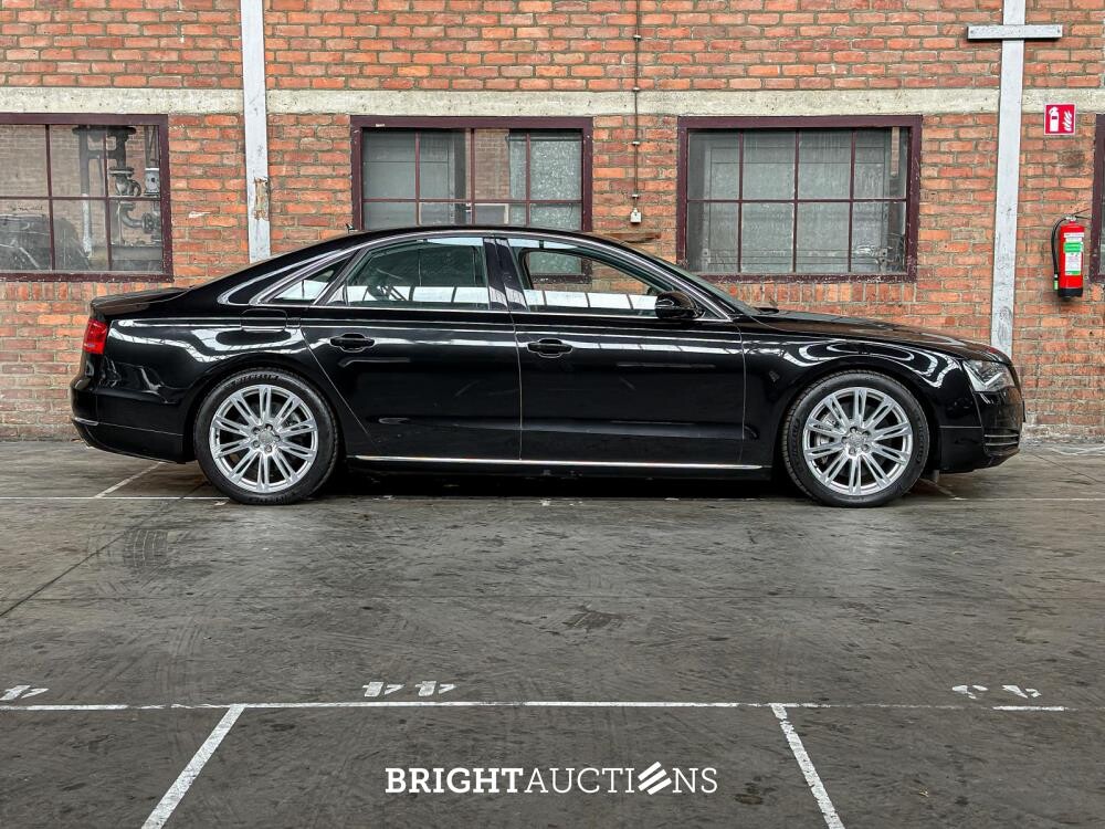 Audi A8 4.2 FSI Quattro V8 372pk 2011 (65.000 km)