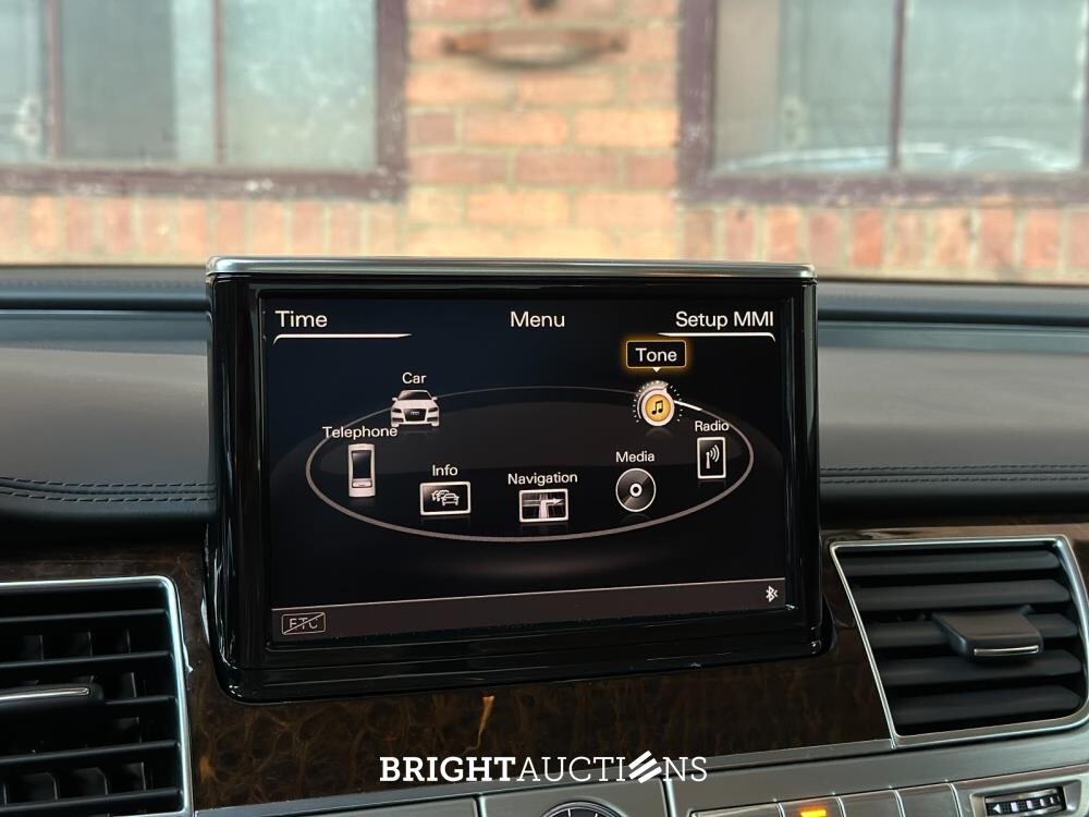 Audi A8 4.2 FSI Quattro V8 372pk 2011 (65.000 km)