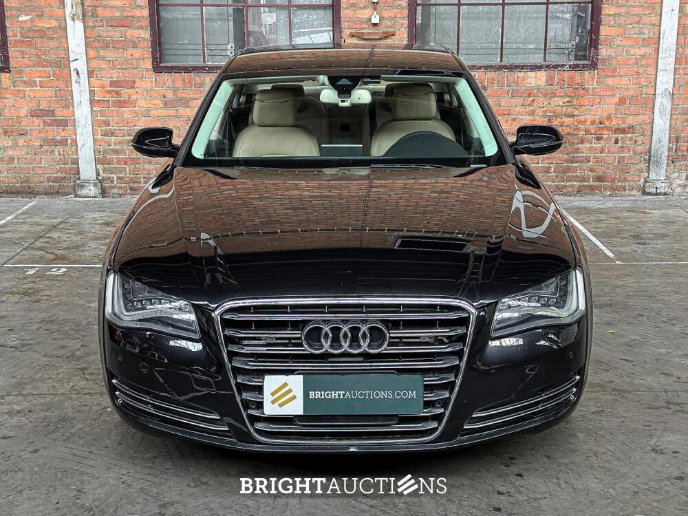 Audi A8 4.2 FSI Quattro V8 372pk 2011 (65.000 km)