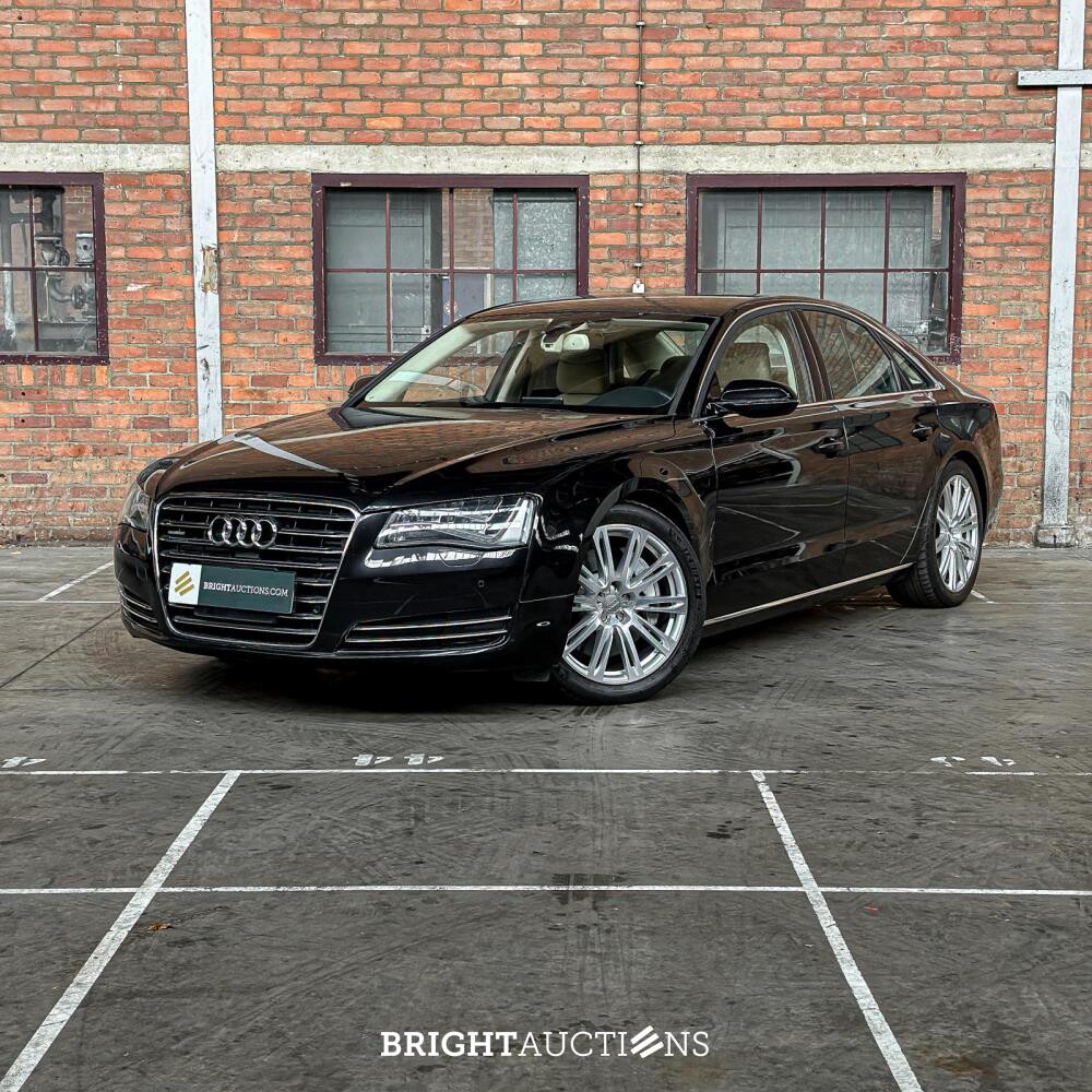 Audi A8 4.2 FSI Quattro V8 372pk 2011 (65.000 km)