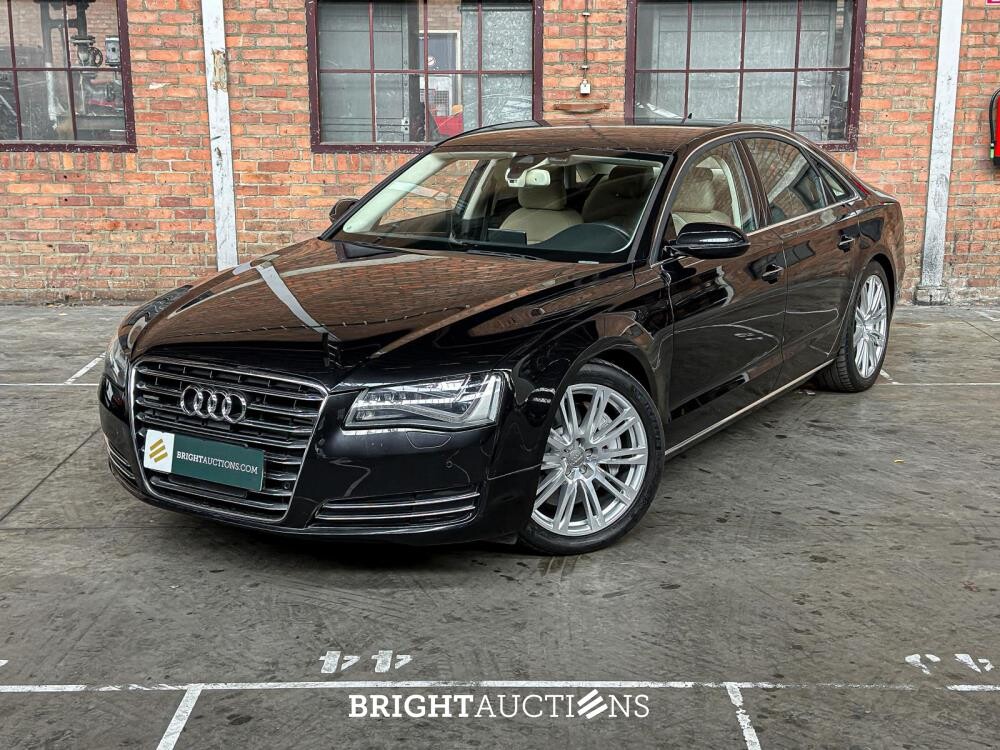 Audi A8 4.2 FSI Quattro V8 372pk 2011 (65.000 km)
