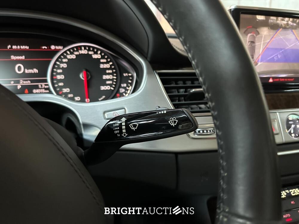 Audi A8 4.2 FSI Quattro V8 372pk 2011 (65.000 km)