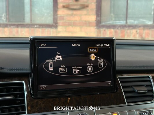 Audi A8 4.2 FSI Quattro V8 372pk 2011 (65.000 km)