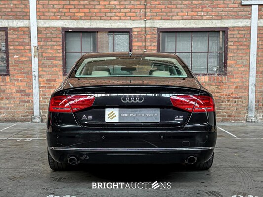 Audi A8 4.2 FSI Quattro V8 372pk 2011 (65.000 km)