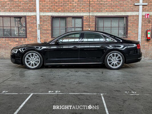 Audi A8 4.2 FSI Quattro V8 372pk 2011 (65.000 km)