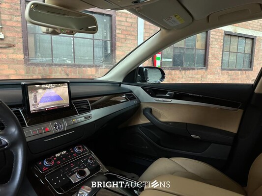 Audi A8 4.2 FSI Quattro V8 372pk 2011 (65.000 km)