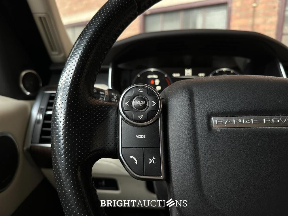 Land Rover Range Rover Sport 3.0 SDV6 HSE 292pk 2014, R-156-XB