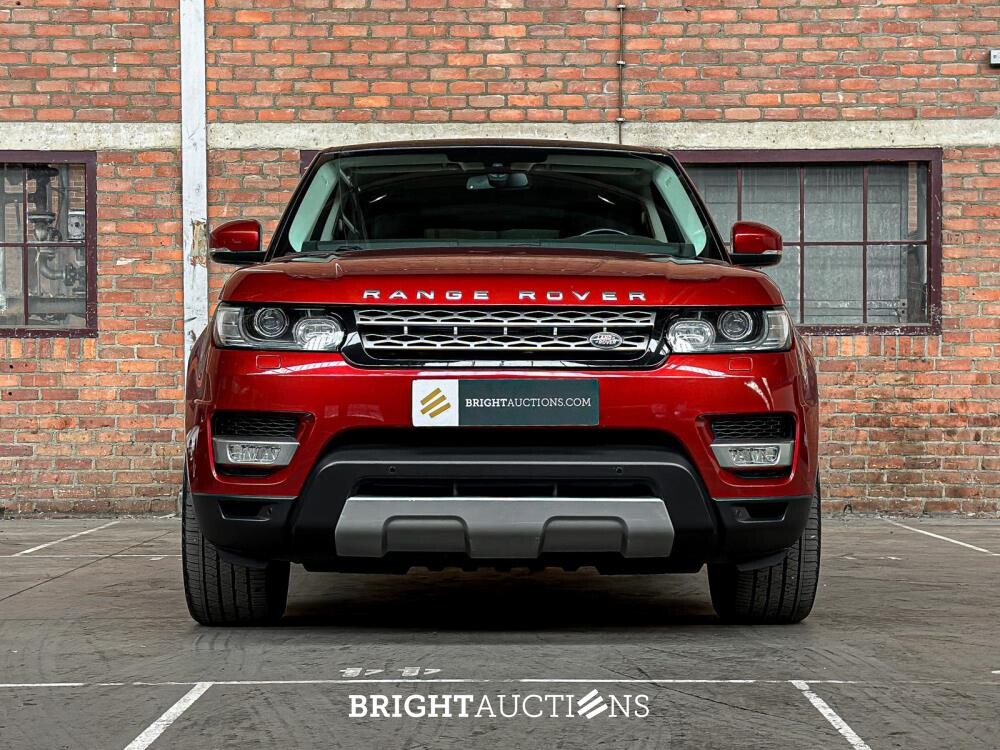 Land Rover Range Rover Sport 3.0 SDV6 HSE 292pk 2014, R-156-XB