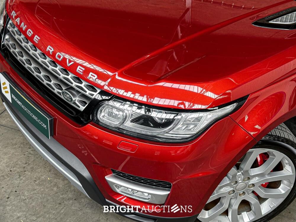 Land Rover Range Rover Sport 3.0 SDV6 HSE 292pk 2014, R-156-XB