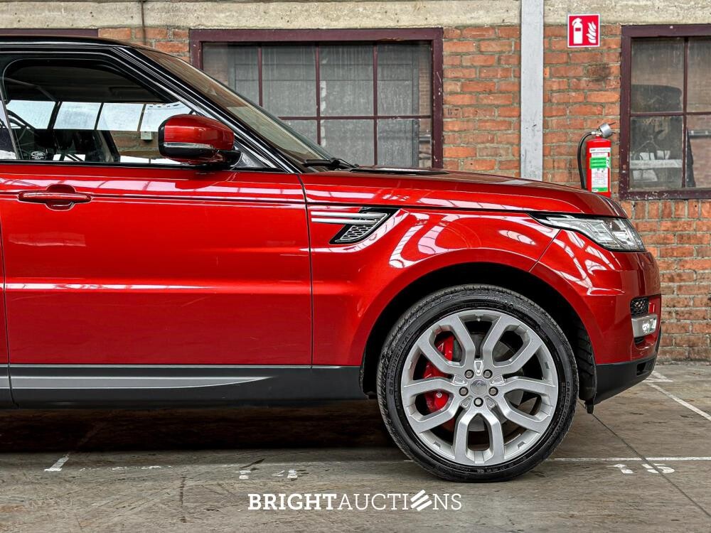 Land Rover Range Rover Sport 3.0 SDV6 HSE 292pk 2014, R-156-XB