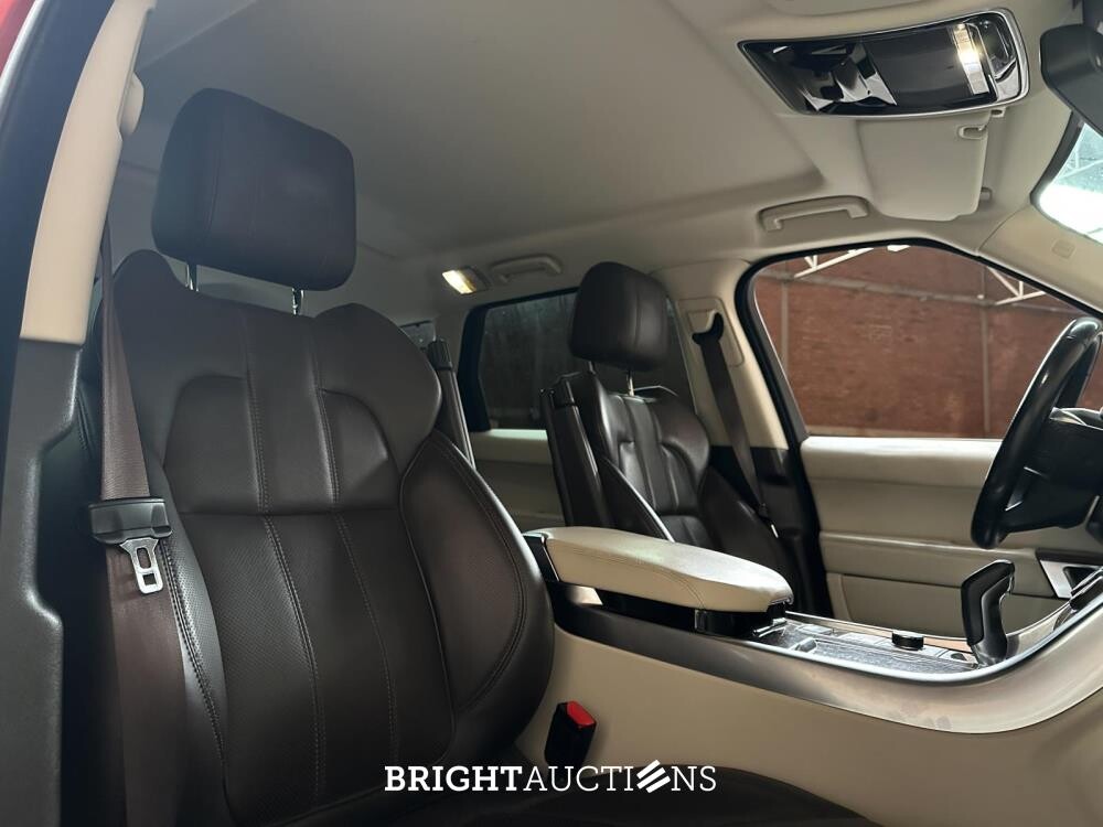 Land Rover Range Rover Sport 3.0 SDV6 HSE 292pk 2014, R-156-XB