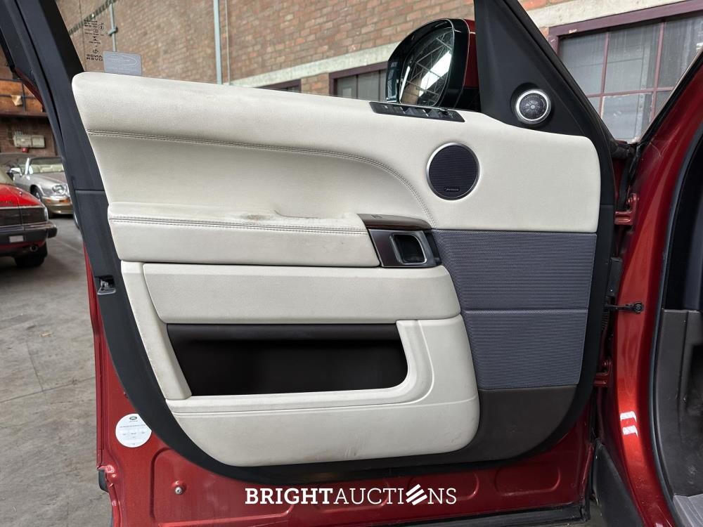 Land Rover Range Rover Sport 3.0 SDV6 HSE 292pk 2014, R-156-XB