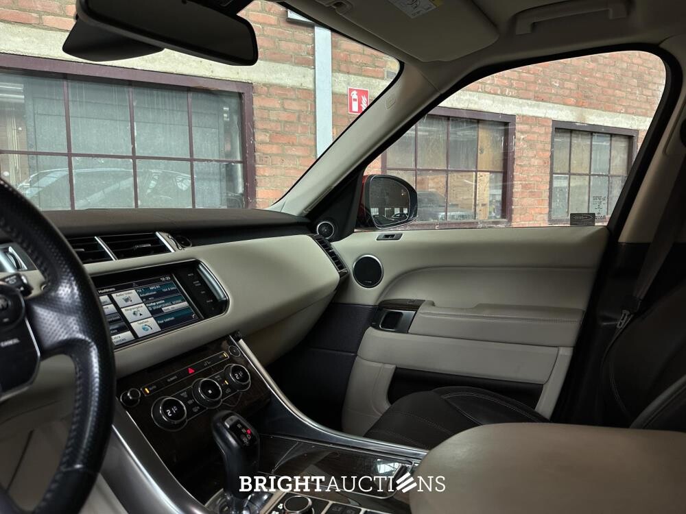 Land Rover Range Rover Sport 3.0 SDV6 HSE 292pk 2014, R-156-XB