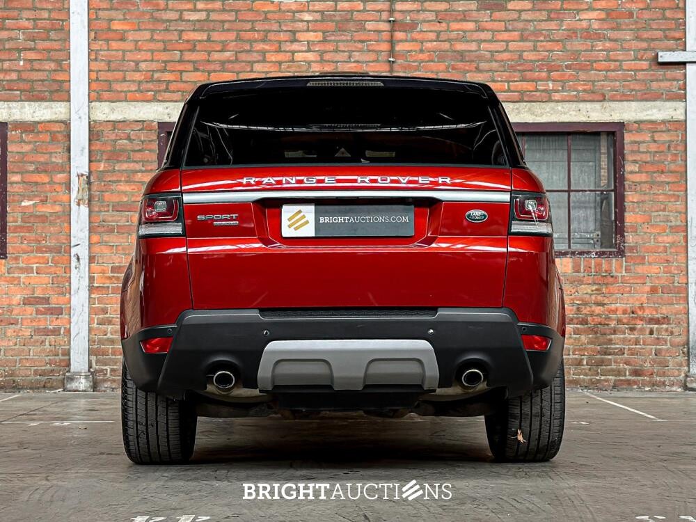 Land Rover Range Rover Sport 3.0 SDV6 HSE 292pk 2014, R-156-XB