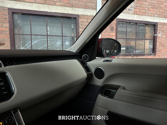 Land Rover Range Rover Sport 3.0 SDV6 HSE 292pk 2014, R-156-XB