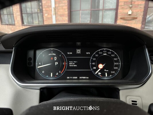 Land Rover Range Rover Sport 3.0 SDV6 HSE 292pk 2014, R-156-XB