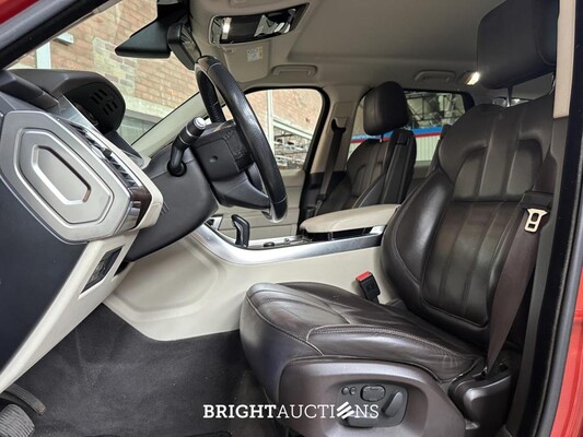 Land Rover Range Rover Sport 3.0 SDV6 HSE 292pk 2014, R-156-XB