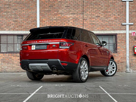 Land Rover Range Rover Sport 3.0 SDV6 HSE 292pk 2014, R-156-XB