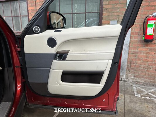 Land Rover Range Rover Sport 3.0 SDV6 HSE 292pk 2014, R-156-XB