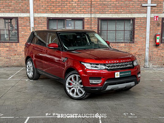 Land Rover Range Rover Sport 3.0 SDV6 HSE 292pk 2014, R-156-XB