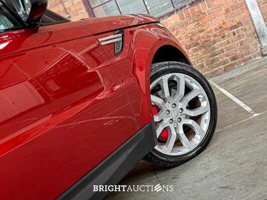 Land Rover Range Rover Sport 3.0 SDV6 HSE 292pk 2014, R-156-XB