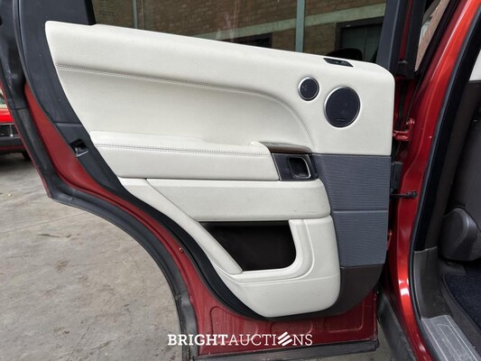 Land Rover Range Rover Sport 3.0 SDV6 HSE 292pk 2014, R-156-XB