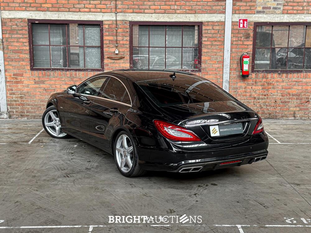 Mercedes-Benz CLS500 AMG 4.7 V8 408pk 2012 CARLSSON (42.000 km) CLS-Klasse