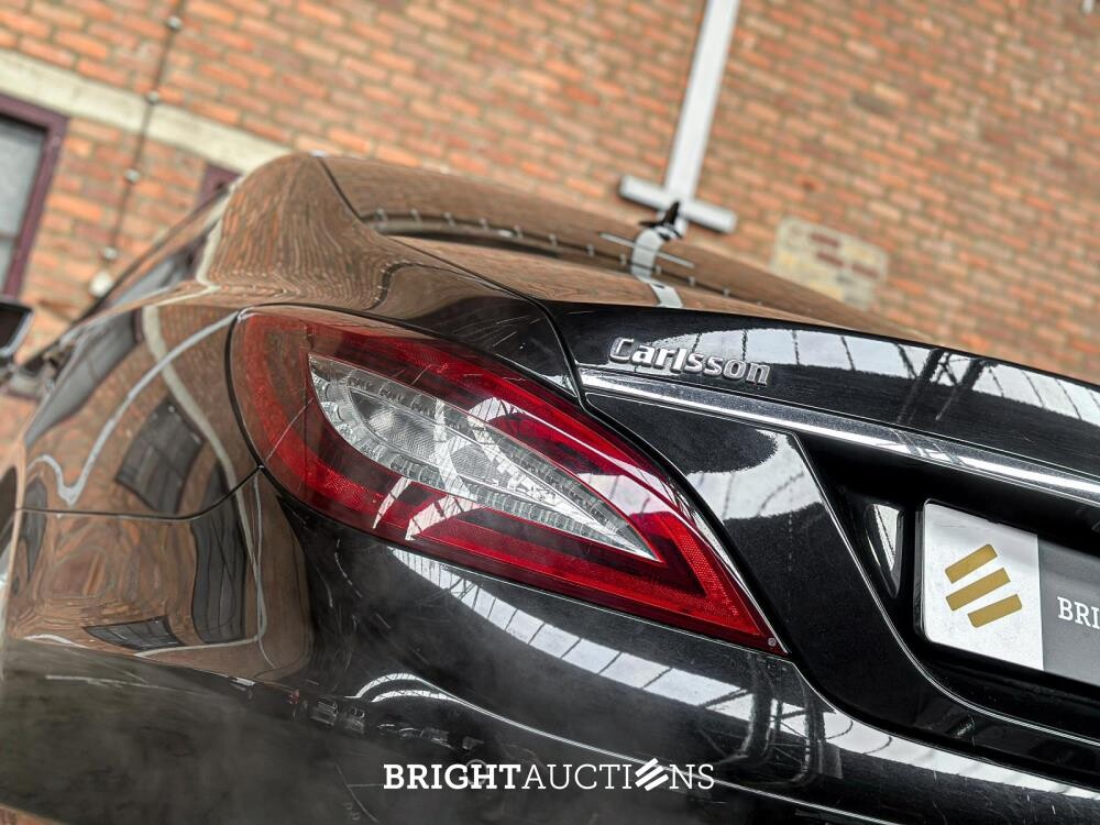 Mercedes-Benz CLS500 AMG 4.7 V8 408pk 2012 CARLSSON (42.000 km) CLS-Klasse