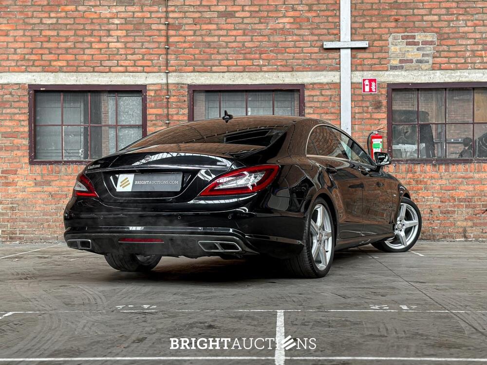 Mercedes-Benz CLS500 AMG 4.7 V8 408pk 2012 CARLSSON (42.000 km) CLS-Klasse