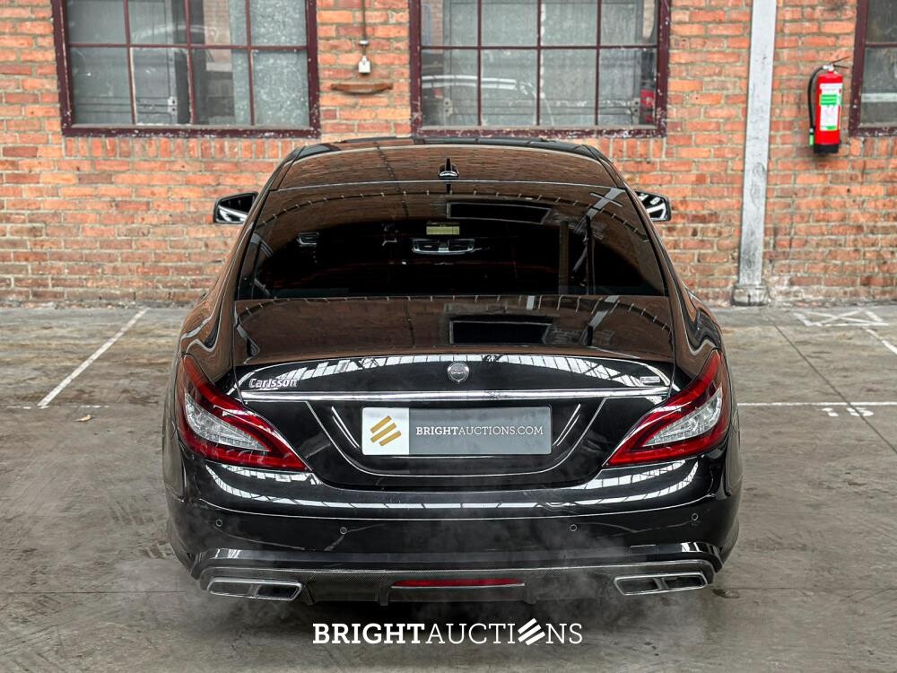 Mercedes-Benz CLS500 AMG 4.7 V8 408pk 2012 CARLSSON (42.000 km) CLS-Klasse