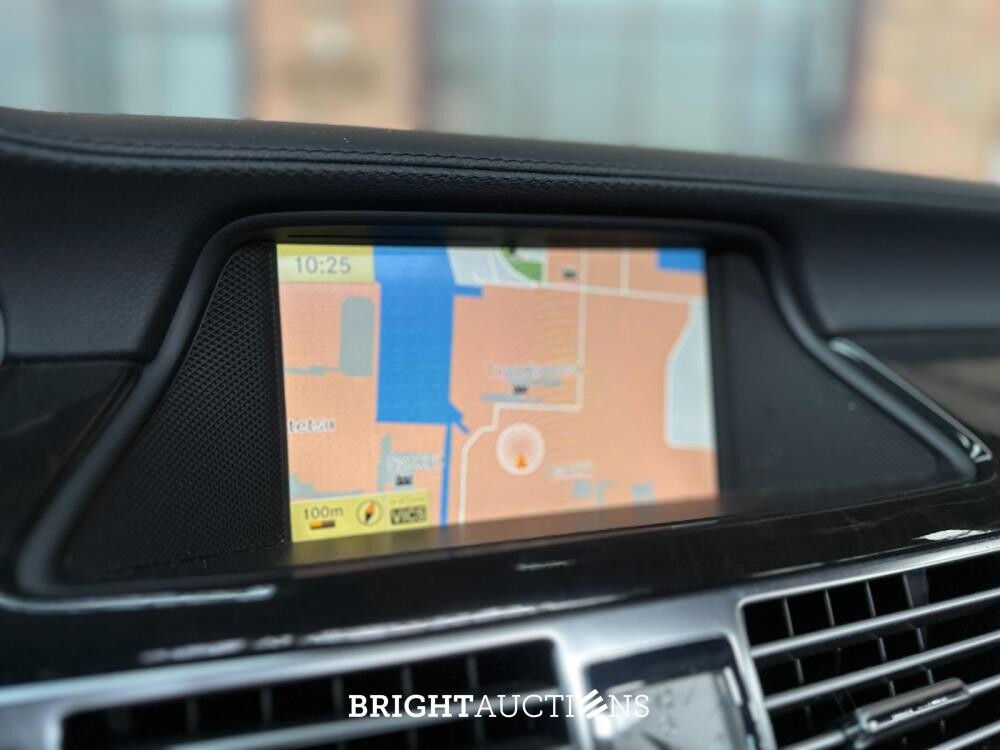 Mercedes-Benz CLS500 AMG 4.7 V8 408pk 2012 CARLSSON (42.000 km) CLS-Klasse