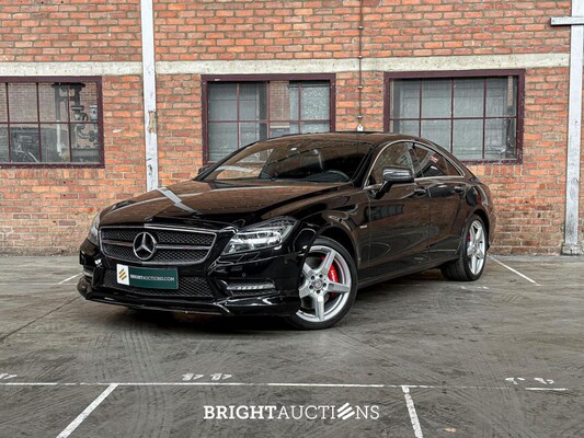 Mercedes-Benz CLS500 AMG 4.7 V8 408pk 2012 CARLSSON (42.000 km) CLS-Klasse