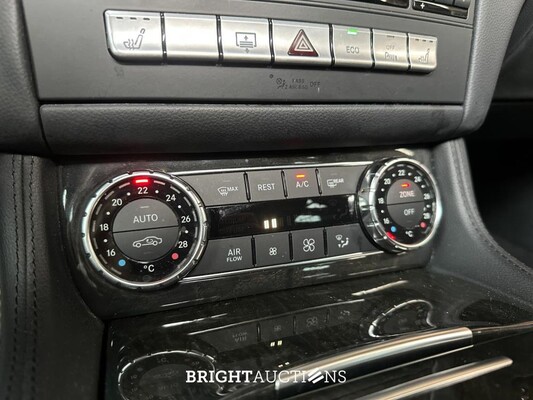 Mercedes-Benz CLS500 AMG 4.7 V8 408pk 2012 CARLSSON (42.000 km) CLS-Klasse