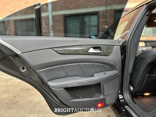 Mercedes-Benz CLS500 AMG 4.7 V8 408pk 2012 CARLSSON (42.000 km) CLS-Klasse