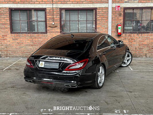 Mercedes-Benz CLS500 AMG 4.7 V8 408pk 2012 CARLSSON (42.000 km) CLS-Klasse