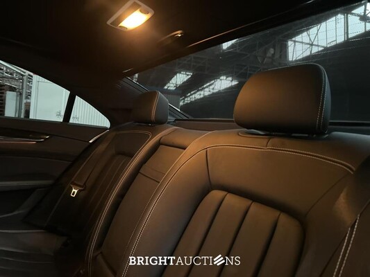 Mercedes-Benz CLS500 AMG 4.7 V8 408pk 2012 CARLSSON (42.000 km) CLS-Klasse