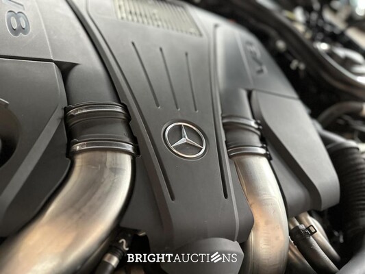 Mercedes-Benz CLS500 AMG 4.7 V8 408pk 2012 CARLSSON (42.000 km) CLS-Klasse