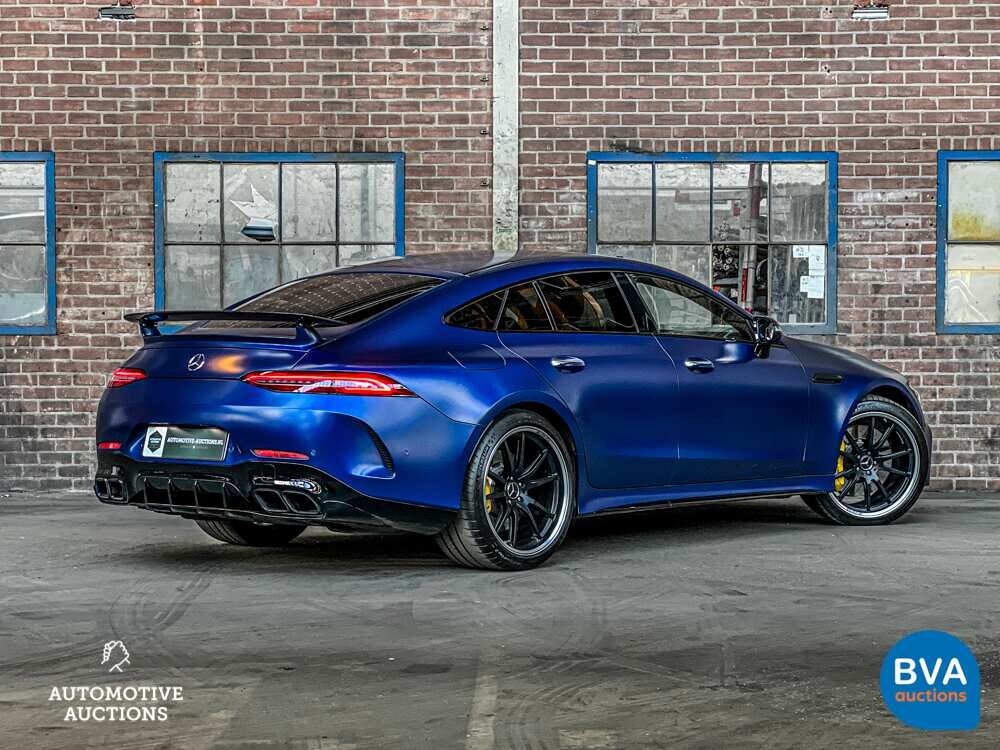 Mercedes-Benz AMG GT63s GT-Klasse 4-door 4Matic+ 639pk 2020