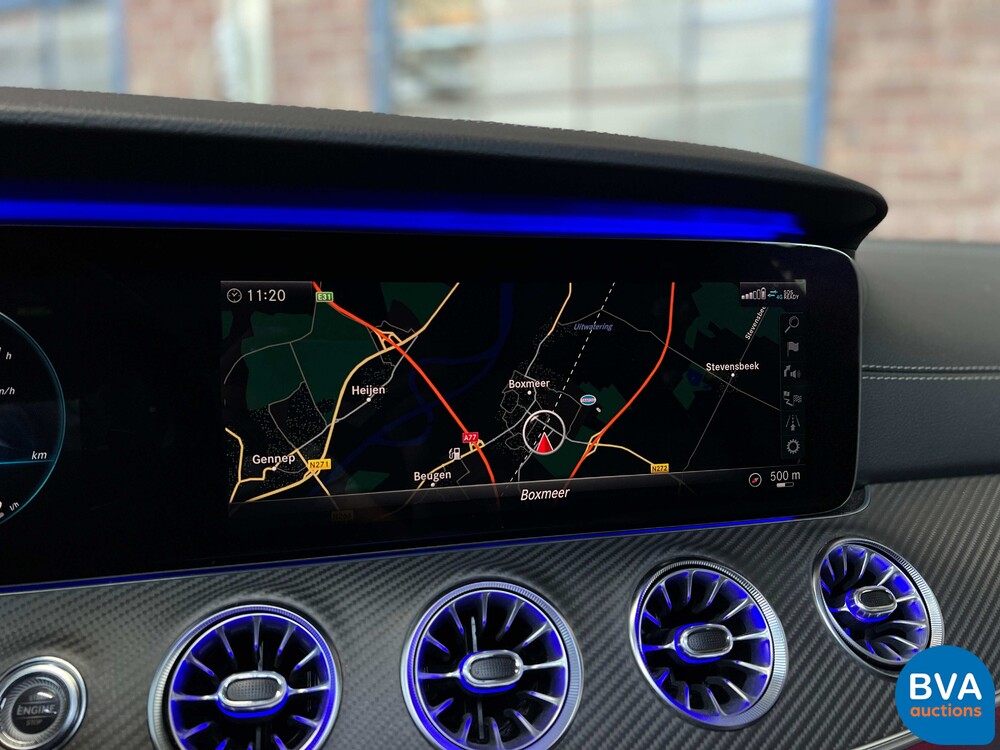 Mercedes-Benz AMG GT63s GT-Klasse 4-door 4Matic+ 639pk 2020