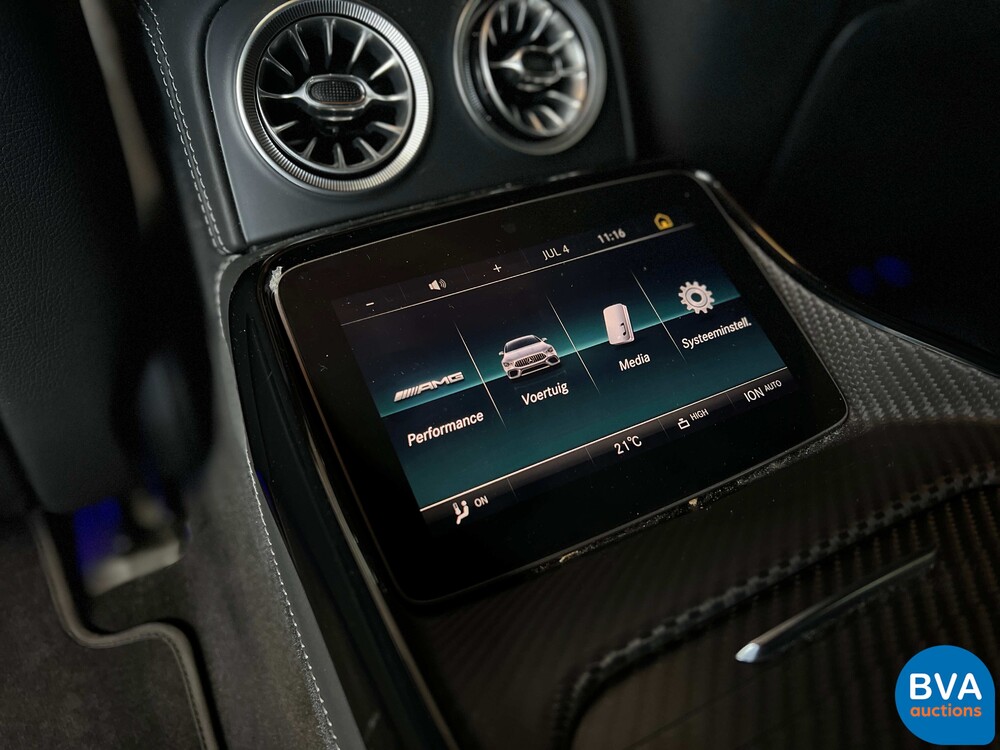 Mercedes-Benz AMG GT63s GT-Klasse 4-door 4Matic+ 639pk 2020